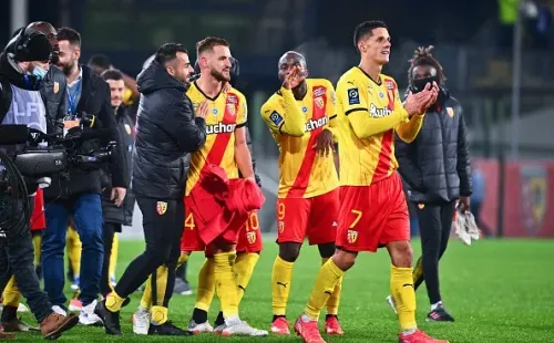 Lens é o vice-líder da Ligue 1. (Foto: Getty Images)