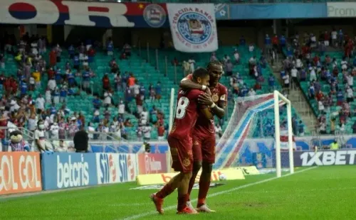 Foto:Jhony Pinho/AGIF    |Raí tem dois gols e uma assistência no BR21