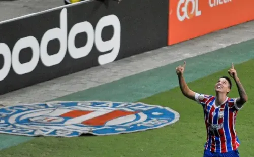 Foto: Jhony Pinho/AGIF - Está próximo em ficar mais uma temporada na equipe