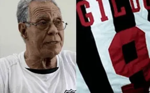 Gildo é um dos maiores jogadores da história do Ceará     (Foto: Site oficial do Ceará)