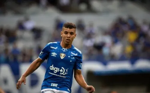Foto: Marcelo Alvarenga/AGIF | Vinicius Popó ainda pertence ao Cruzeiro com quem tem contrato até 2024