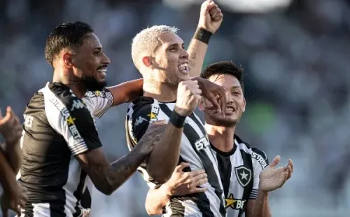 Foto: Jorge Rodrigues/AGIF – Botafogo projeta arrecadar receita milionária em 2022