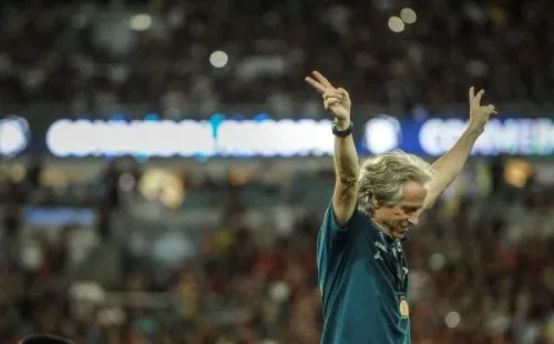 Foto: Allan Carvalho/AGIF - O treinador é considerado ídolos para os torcedores