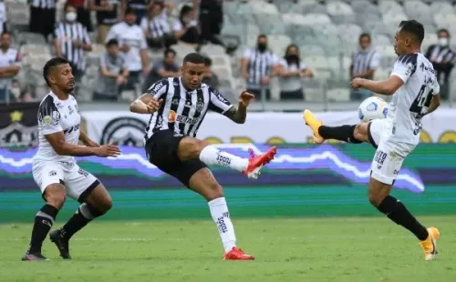 Foto: Fernando Moreno/AGIF - O Galo pode ser Campeão no próximo final de semana