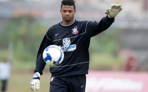 Foto: Daniel Augusto Jr/Ag.Corinthians - O arqueiro falou sobre sua passagem pelo Corinthians