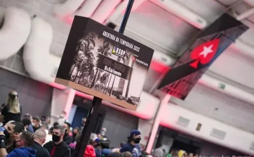 Primeiro dia de BSOP Millions 2021 (Foto: Luis Bertazini/BSOP)