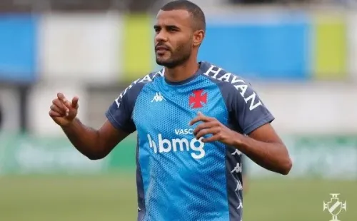 Foto: Rafael Ribeiro/CRVG | Ernando é mais um a deixar o Vasco da Gama