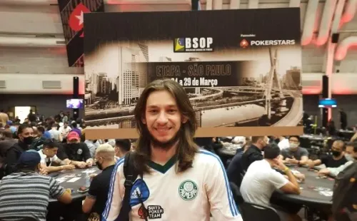 Felipe Corbacho (Foto: BSOP)