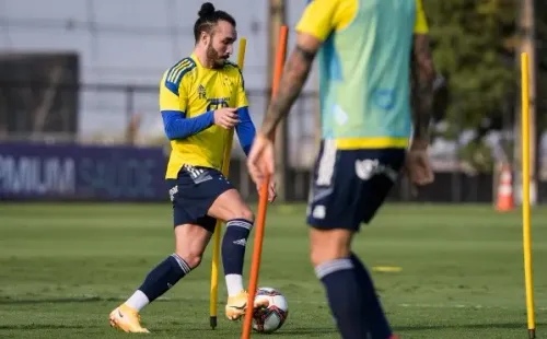 Foto: Gustavo Aleixo/Cruzeiro