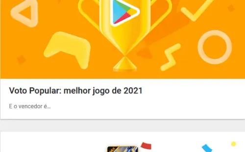 Divulgação/Google Play