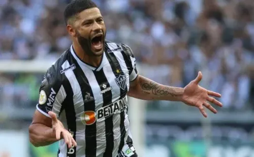 Foto: Fernando Moreno/AGIF - O presidente chegou a cogitar a contratação do atacante