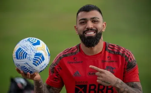 Foto: Alexandre Vidal/Flamengo