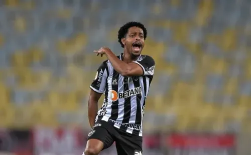 Foto: Thiago Ribeiro/AGIF - O atleta foi o autor de dois dos três gols que resultaram no título do Brasileirão