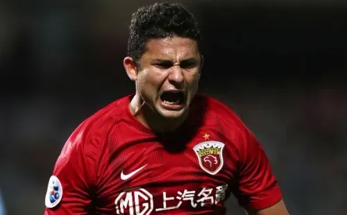 Foto:Matt King/Getty Images – Elkeson está de saída do Guangzhou e pode reforçar Palmeiras em 2022