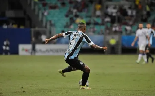 Foto: Jhony Pinho/AGIF