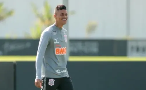 Foto: Rodrigo Coca/Ag. Corinthians | Meta é vender Richard, que foi devolvido pelo Athletico-PR