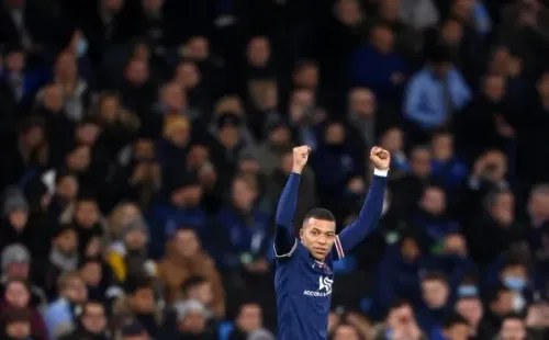 Laurence Griffiths/ Getty images – Mbbapé trocou o Monaco pelo PSG na temporada 2017/18