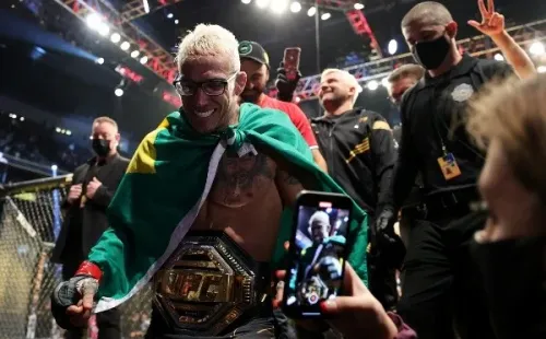 Foto: Carmen Mandato / Getty Images | Charles Do Bronx é o maior finalizador de todos os tempos do UFC