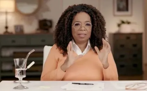 Hoje, Oprah Winfrey comanda sua própria emissora de TV (Créditos: GettyImages)
