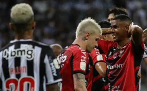 Foto: (Fernando Moreno/AGIF) – O Athletico precisa de um ‘milagre’ para ser campeão da Copa do Brasil 2021