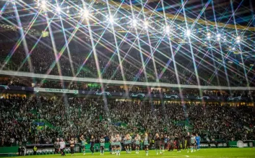 Octavio Passos/Getty Images/ Estádio Jose Alvalade