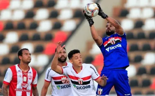 Foto: Thiago Calil/AGIF – Darley, nova contratação do Mirassol