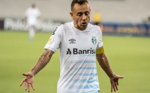 Foto: Robson Mafra/AGIF