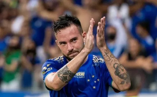 Foto: Alessandra Torres/AGIF – Giovanni deve ficar no Cruzeiro em 2022