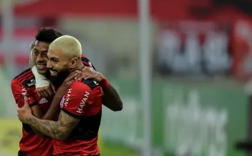 Foto: Thiago Ribeiro/AGIF - Gabigol é um dos principais jogadores do elenco Rubro-Negro