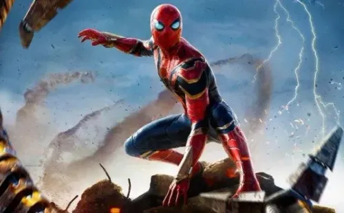 Homem-Aranha: Sem Volta Para Casa chega hoje aos cinemas – Foto: Reprodução/Sony/Marvel