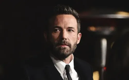 Ben Affleck deu declaração polêmica sobre a ex – Foto: Reprodução