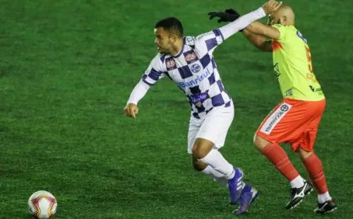 Foto: Fernando Alves/AGIF – Rodolfo Potiguar também estende seu contrato para mais um ano