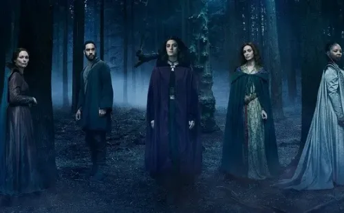 Nova temporada de The Witcher já está disponível. Foto: Reprodução/Twitter oficial da Netflix