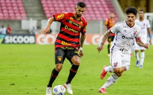 Foto: Rafael Vieira/AGIF