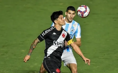 Foto: (Thiago Ribeiro/AGIF) – Matheus Bianqui foi peça importante no sistema defensivo do Londrina