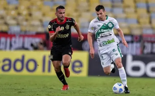 Thiago Ribeiro/AGIF – Wagner em sua passagem pelo Juventude