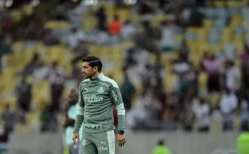Foto: Thiago Ribeiro/AGIF – Abel pede “camisa 9” e Palmeiras busca opções