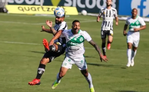 Foto: (Luiz Erbes/AGIF) – Michel Macedo pode pintar como novo reforço para a lateral direita do Grêmio