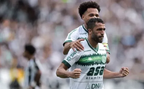 Thiago Ribeiro/AGIF – Zagueiro segue no Bugre por mais uma temporada