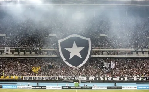 Foto: Reprodução/Site Oficial Botafogo | Estádio é considerado um dos mais modernos do mundo