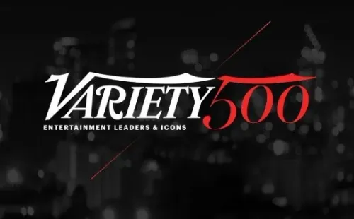 Foto: Divulgação – Variety divulga lista anual com as 500 pessoas mais importantes para o mundo de 2021