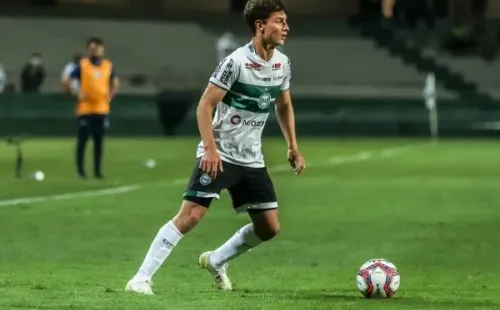 Foto:Robson Mafra/AGIF | Natanael é alvo de 3 clubes da Série A