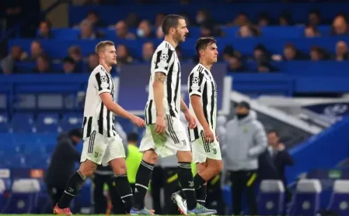 (Photo by Catherine Ivill/Getty Images) CEO da Juventus fala sobre situação de jogadores