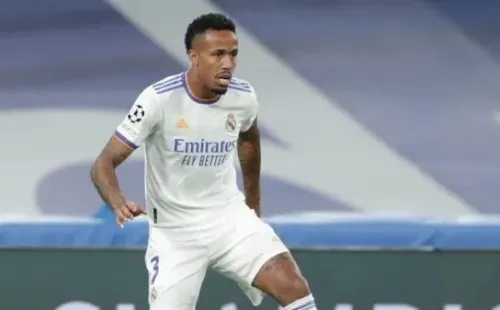 Éder Militão consolida defesa do Real Madrid (Gonzalo Arroyo Moreno/Getty Images)