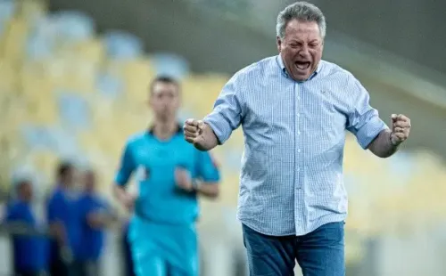 Jorge Rodrigues/AGIF – Abel em ação pelo Tricolor Carioca