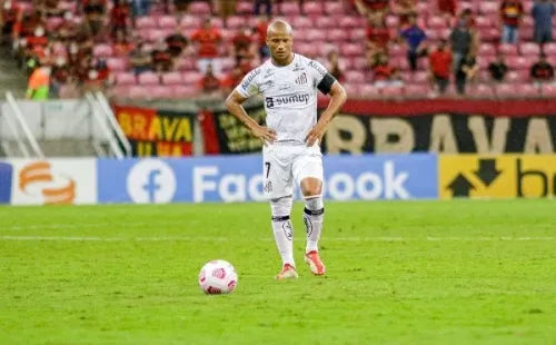 Foto: Rafael Vieira/AGIF