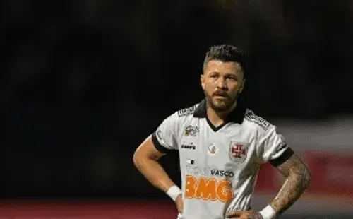 Rossi chegou ao Vasco em 2019 (Foto: Thiago Ribeiro/AGIF)