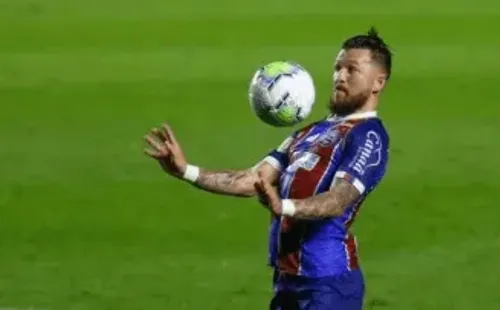 Rossi deixou o Vasco para acertar com o Bahia (Foto: Marcello Zambrana/AGIF)