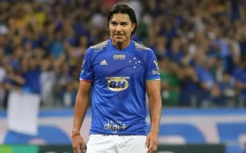 Foto: Fernando Moreno/AGIF – Moreno também foi procurado pelo Cruzeiro