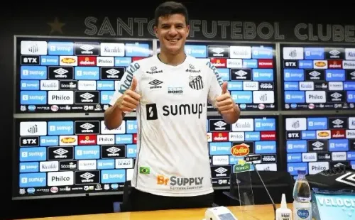 Foto: Pedro Ernesto Guerra Azevedo/Santos FC